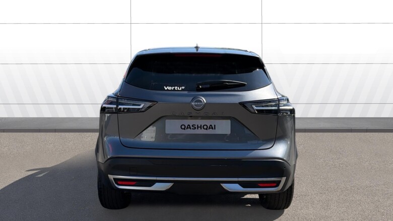 Nissan Qashqai 1.3 DiG-T MH N-Connecta 5dr Petrol Hatchback